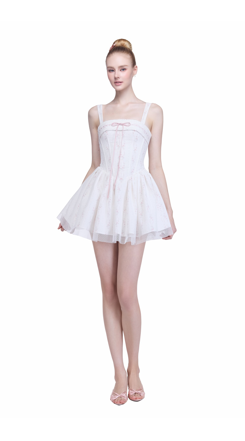  MELROSE DRESS 2608D07TR 
