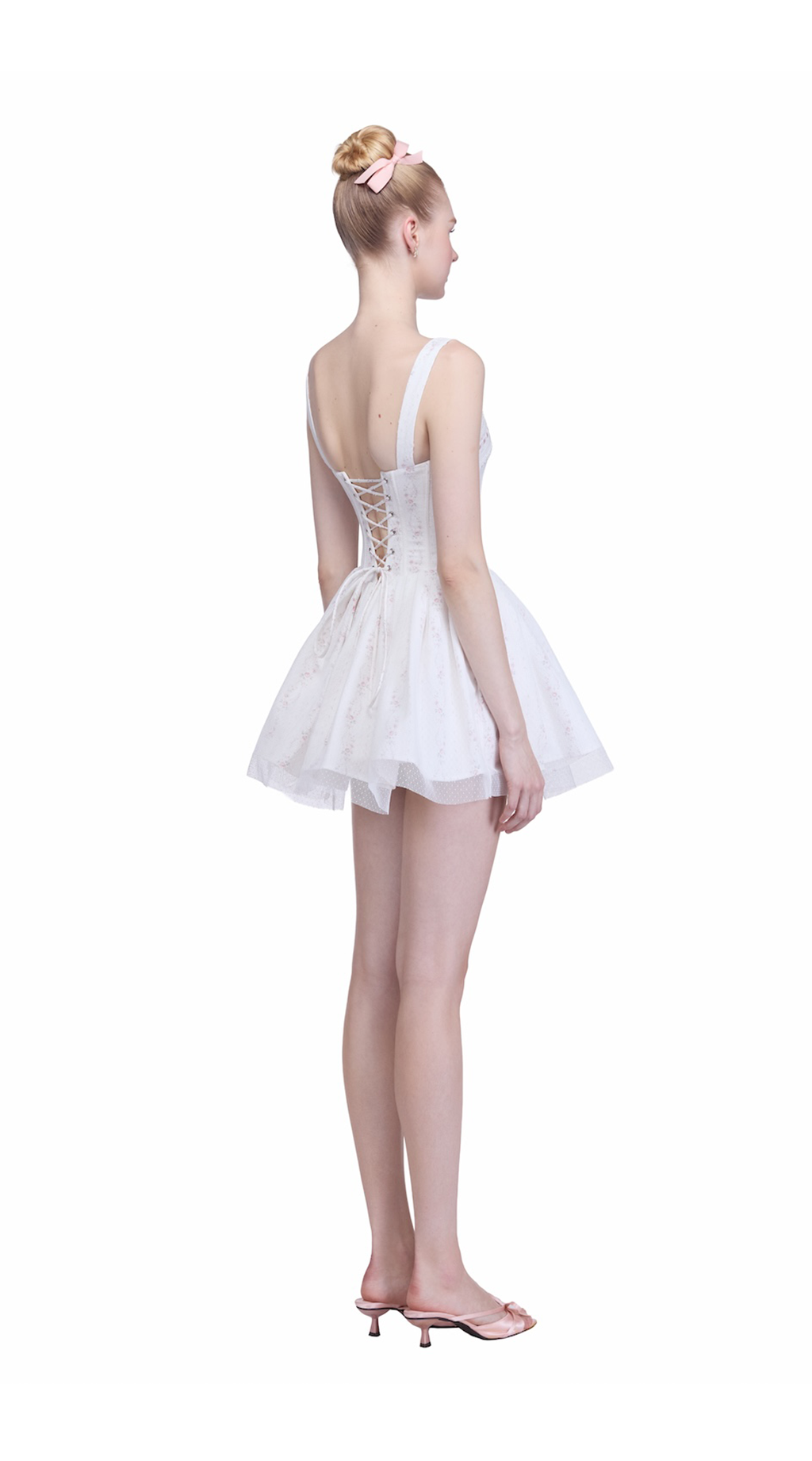  MELROSE DRESS 2608D07TR 