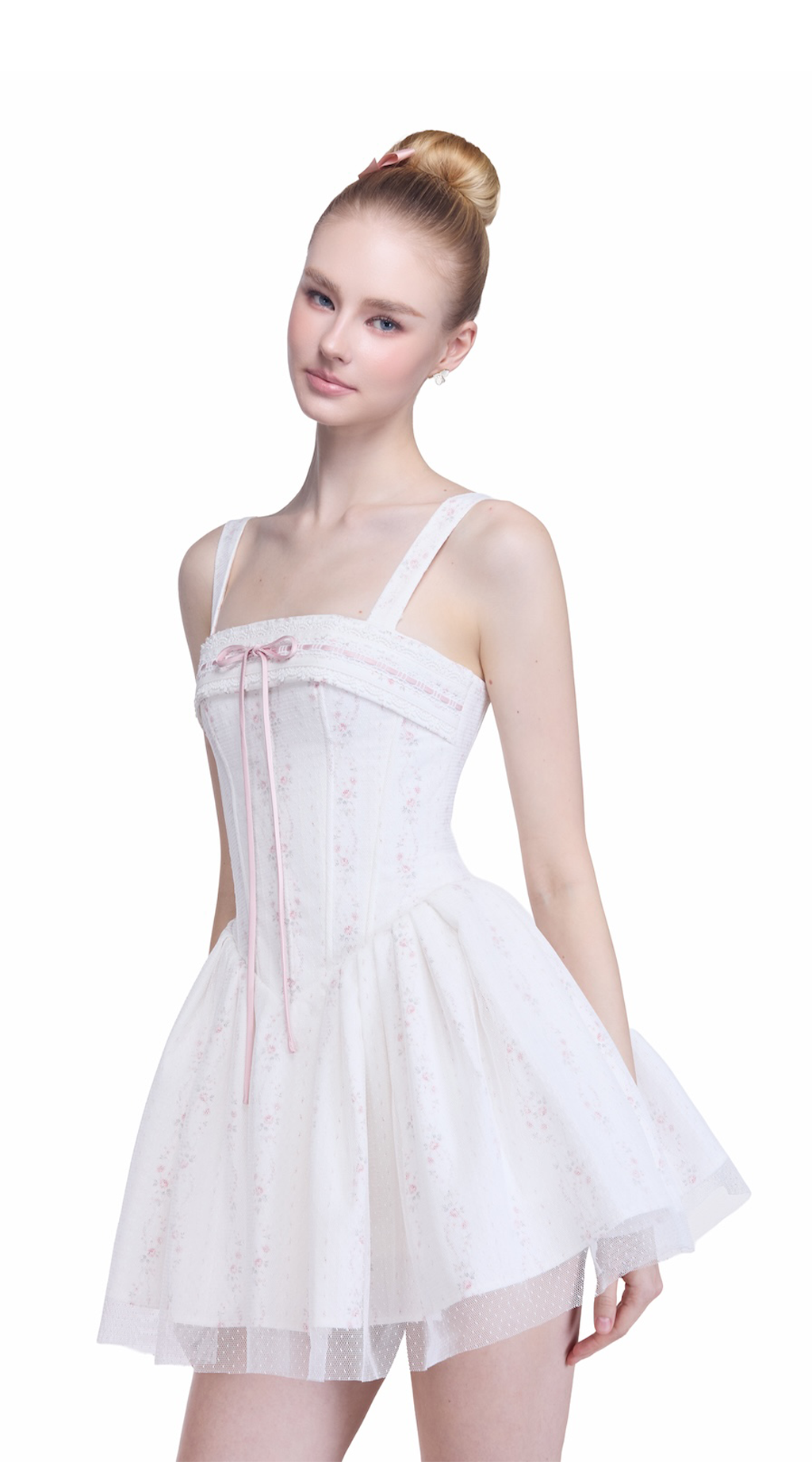  MELROSE DRESS 2608D07TR 