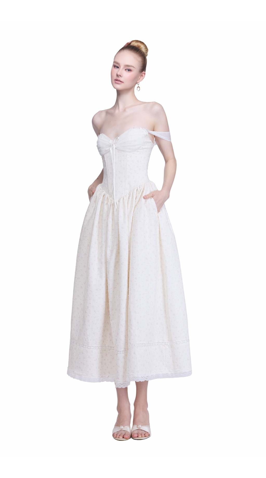  SHILOH DRESS 2608D08TR 