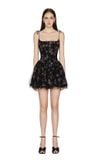  SERENITY DRESS (flowers) 