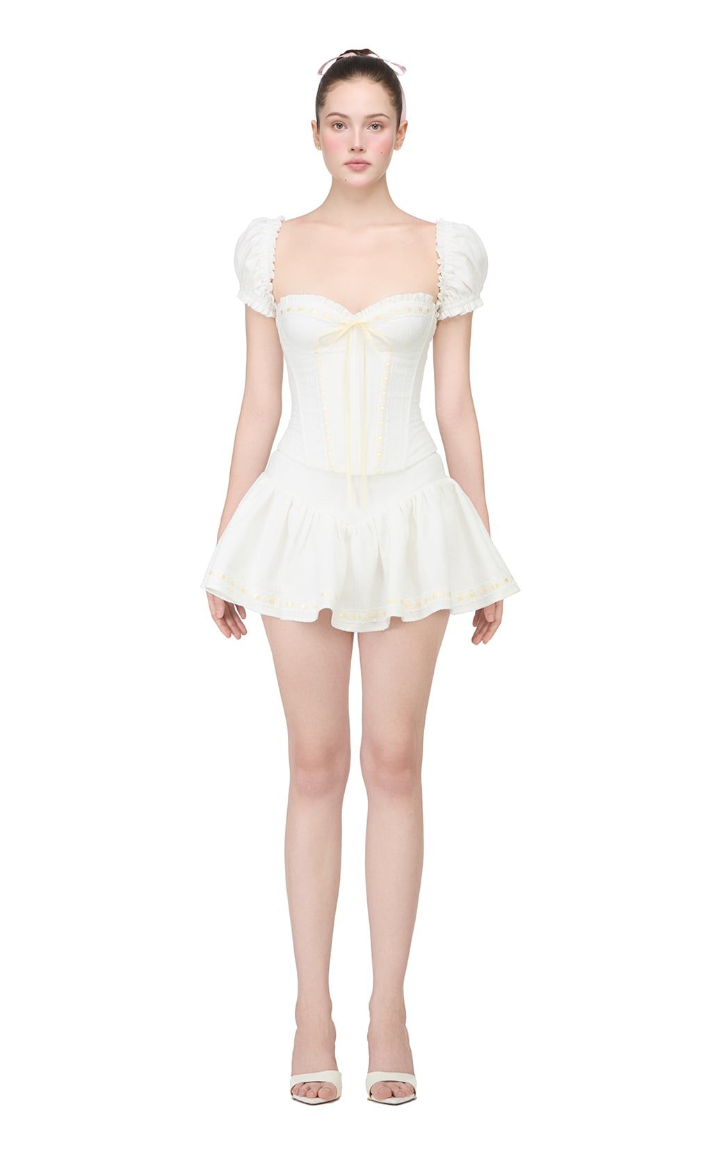  BOWIE SKIRT LI0825B01TR 