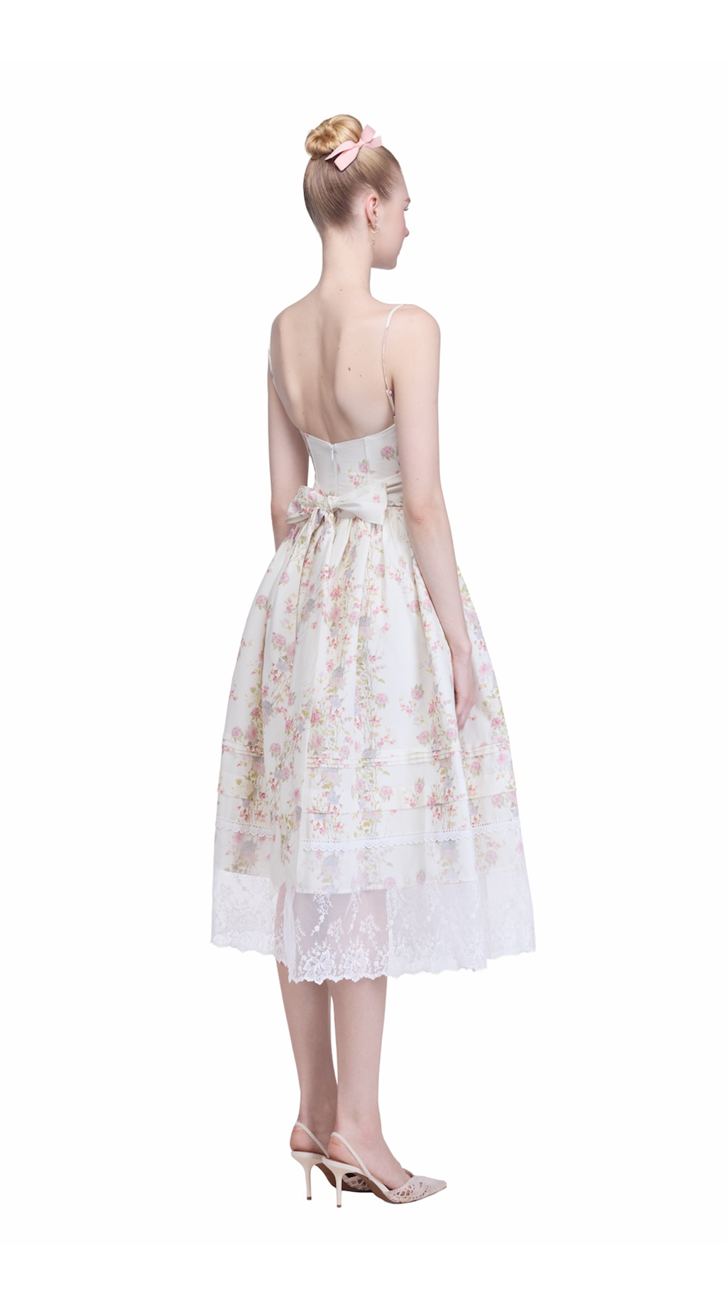  LILIBET DRESS PF25D08HO 