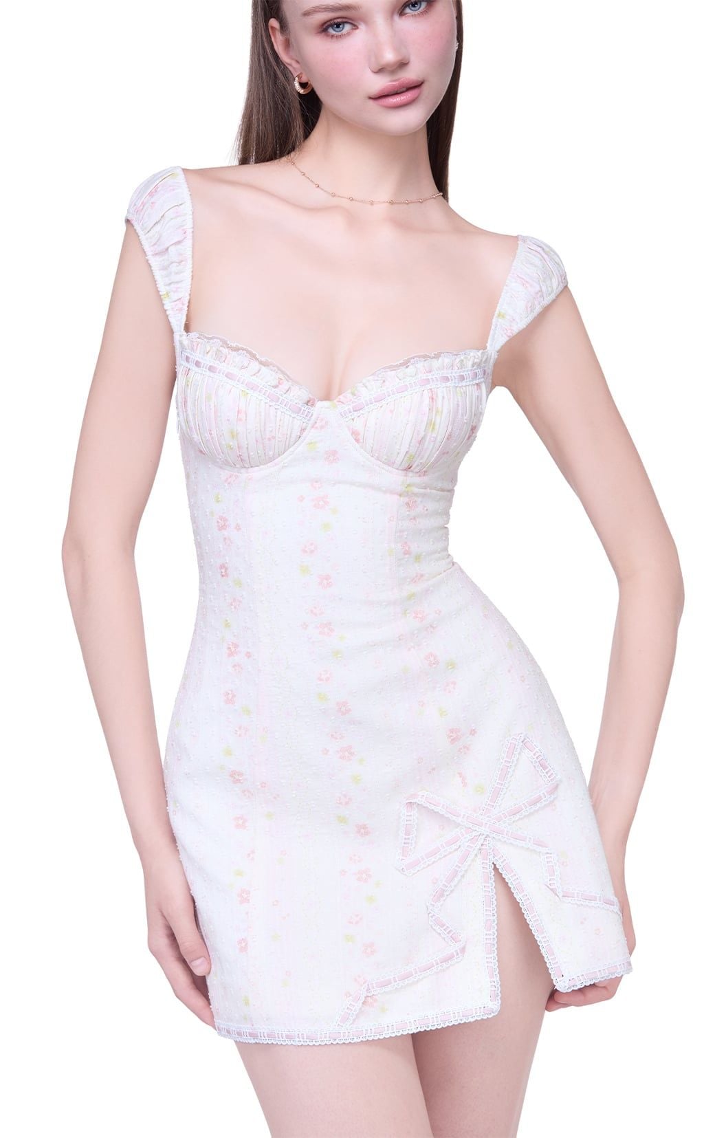  CHURCHIE DRESS 2605D06HO 