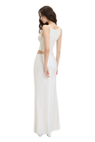  GIGI LONG SKIRT (WHITE) 