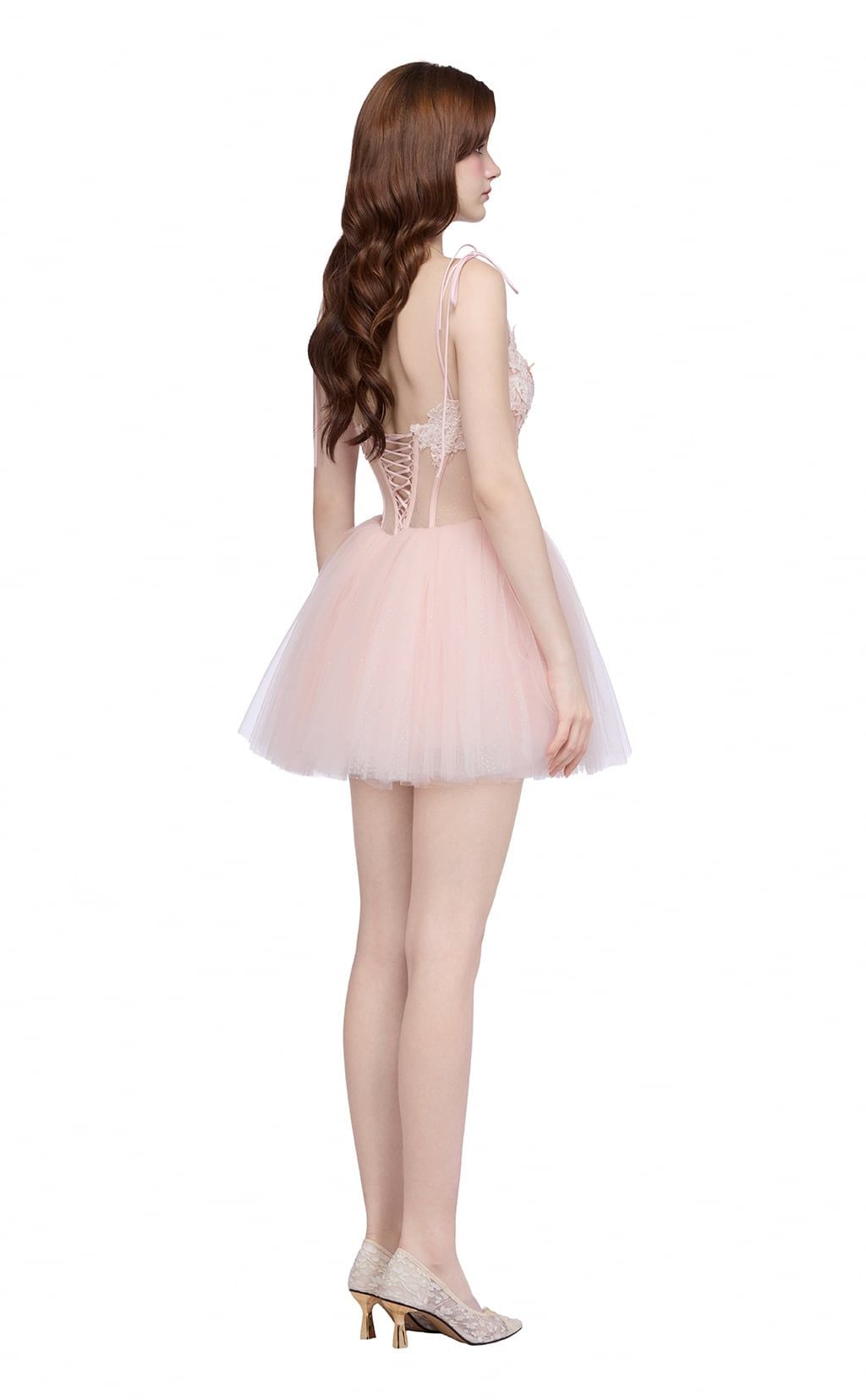  BLOSSOM DRESS HO25D07HO 