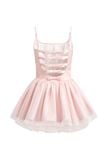  OPHELIA DRESS (pink) 