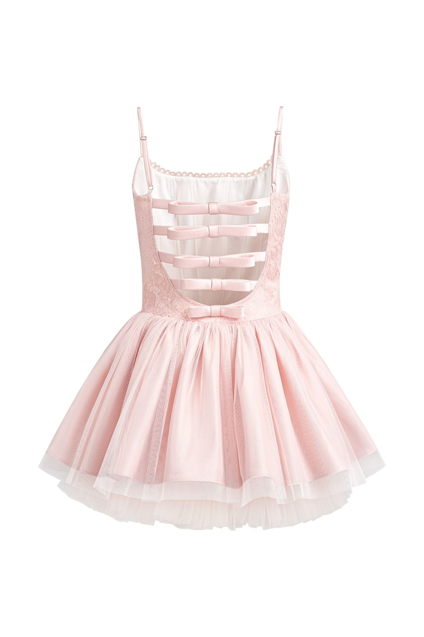  OPHELIA DRESS (pink) 