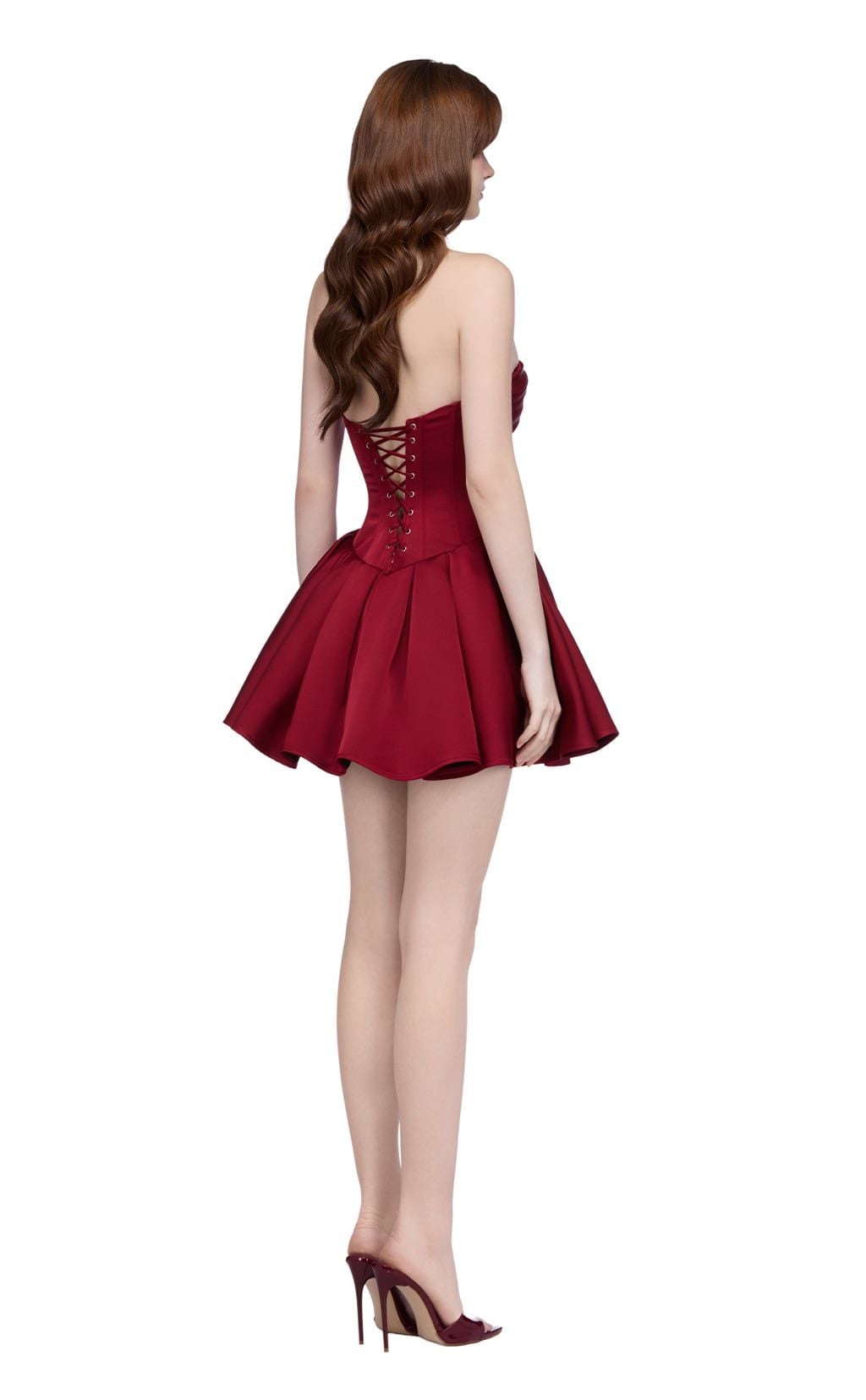  ELFIE DRESS HO25D13DO 