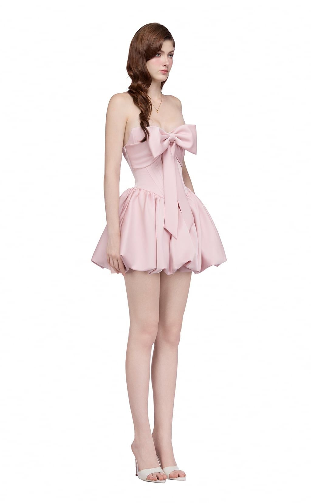  EMERIE DRESS HO25D11HO 