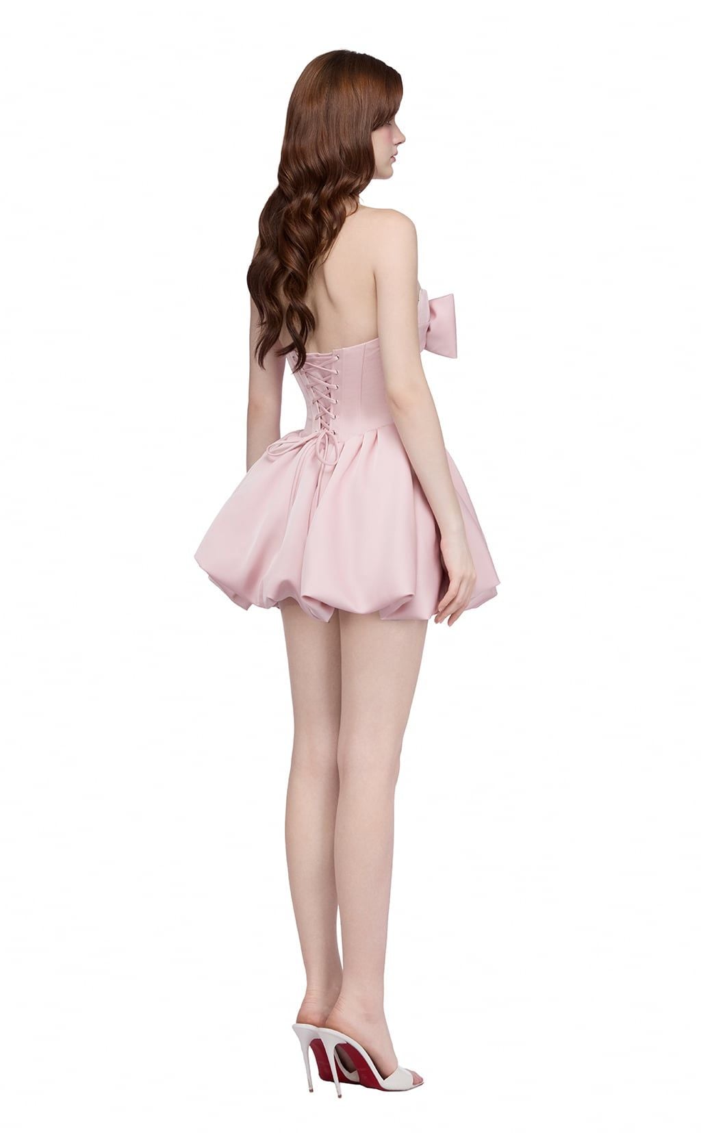  EMERIE DRESS HO25D11HO 
