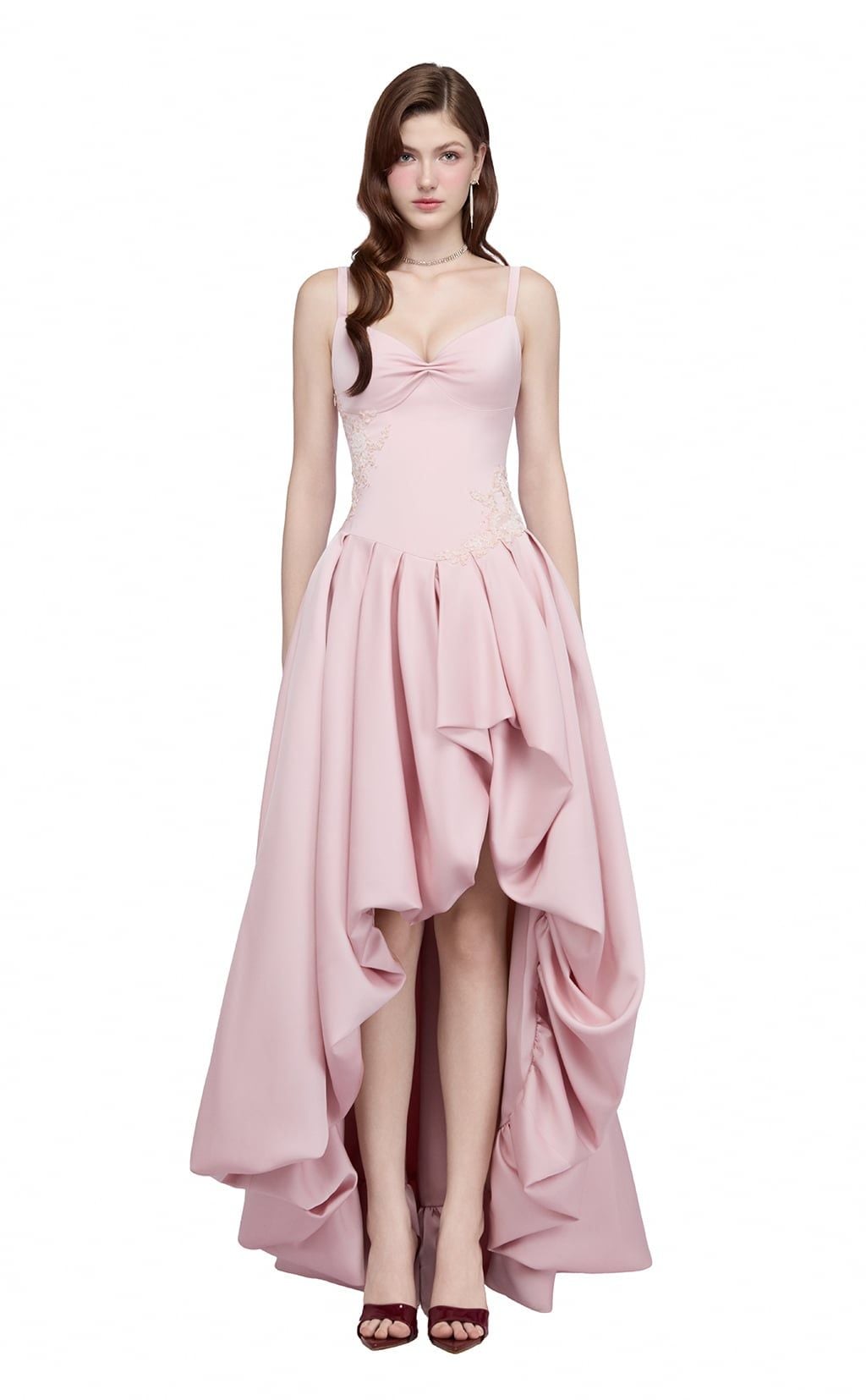  GROWN DRESS HO25D10HO 