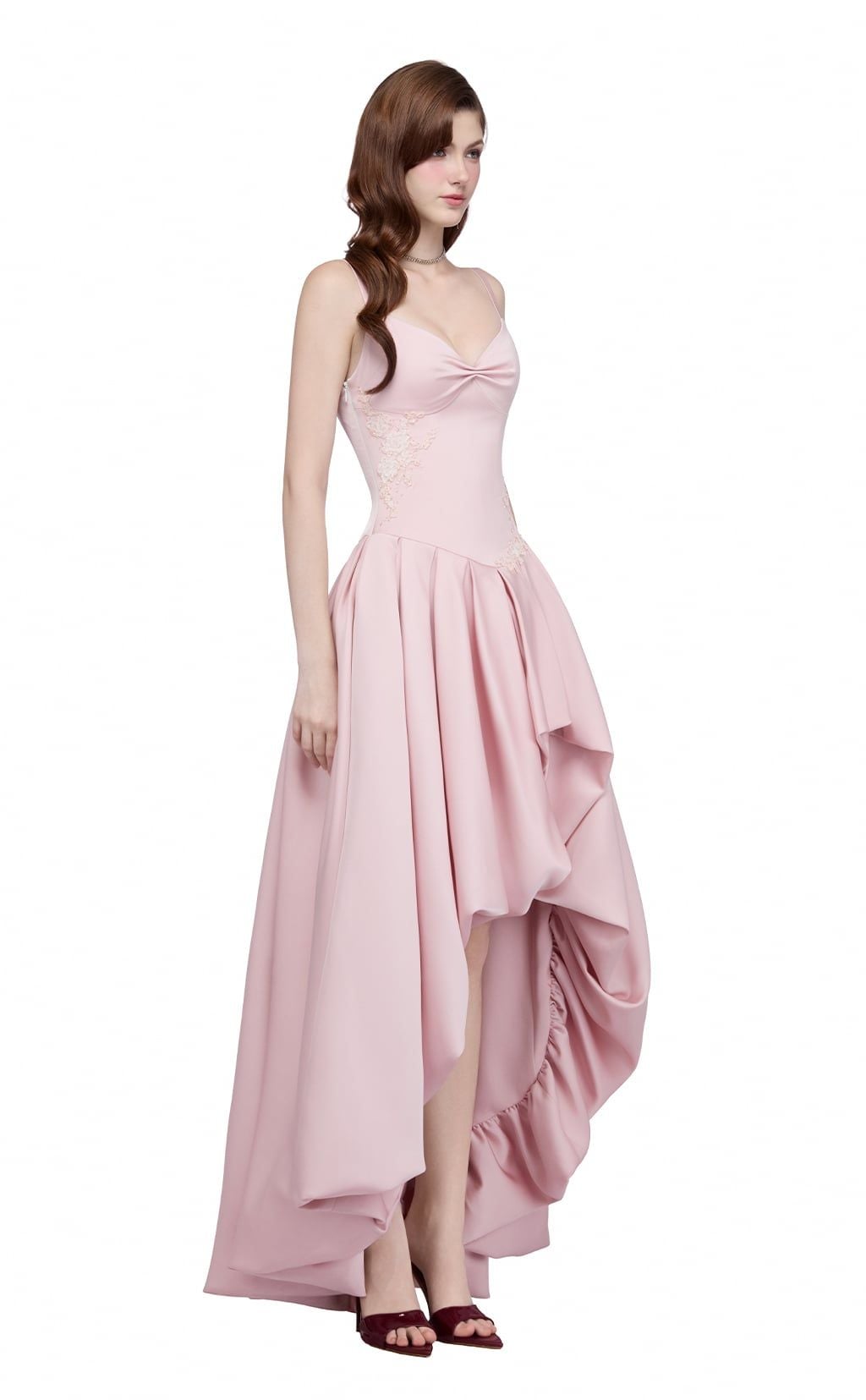  GROWN DRESS HO25D10HO 