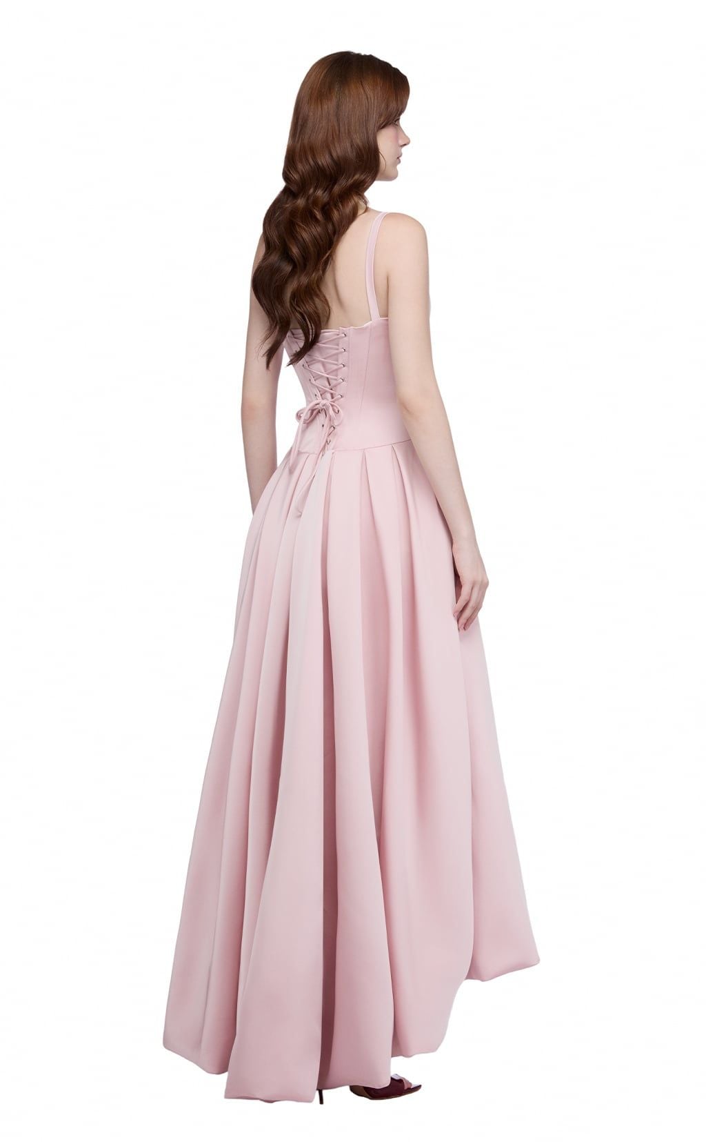  GROWN DRESS HO25D10HO 