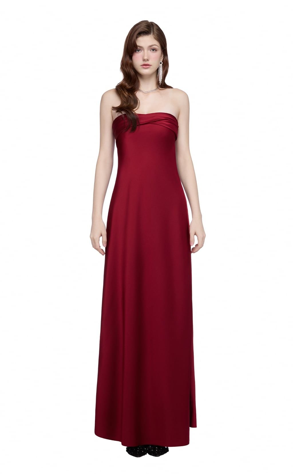  JOSEPHINE DRESS HO25D08DO 