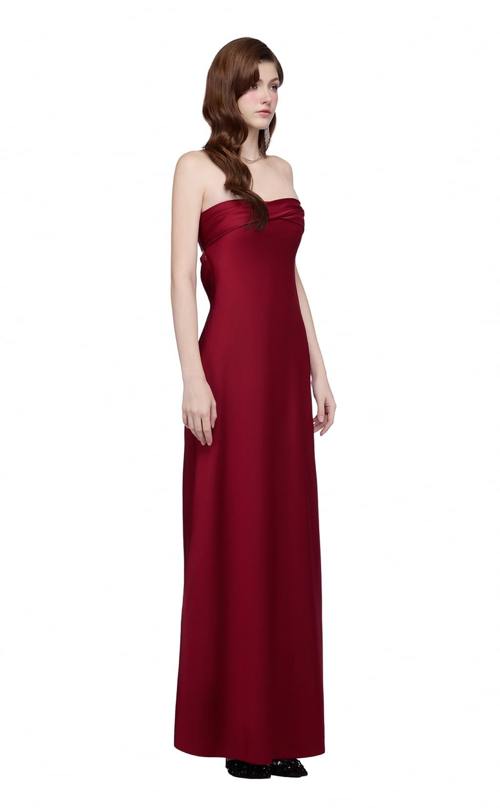  JOSEPHINE DRESS HO25D08DO 