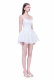  FEATHER DRESS 2605D08TR 