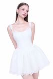  FEATHER DRESS 2605D08TR 
