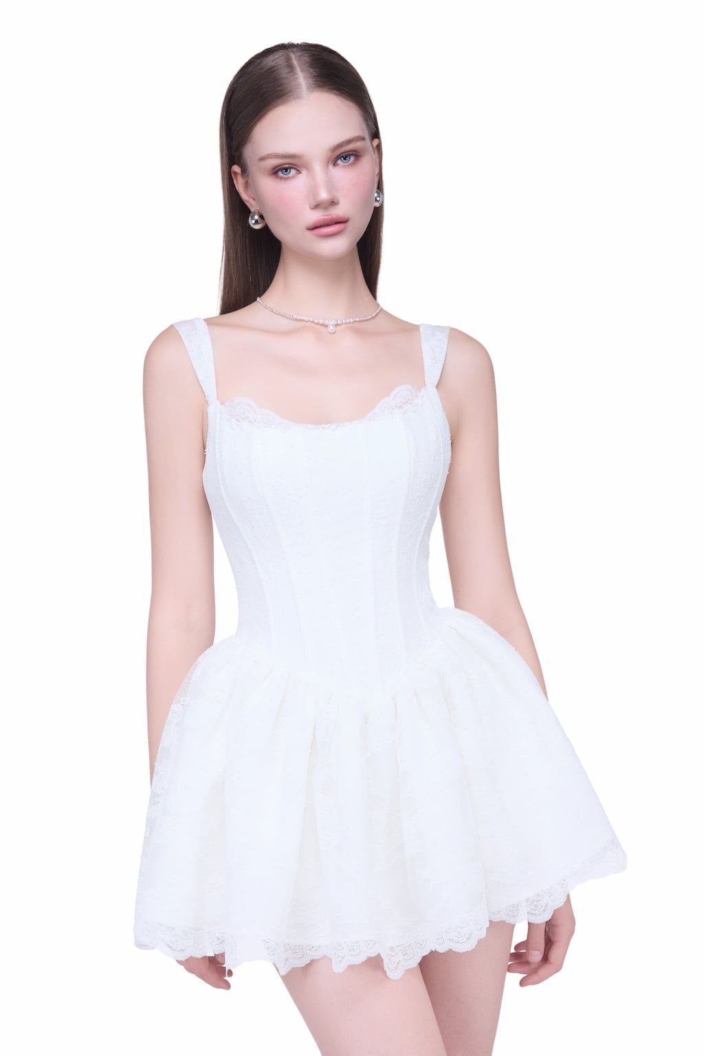  FEATHER DRESS 2605D08TR 