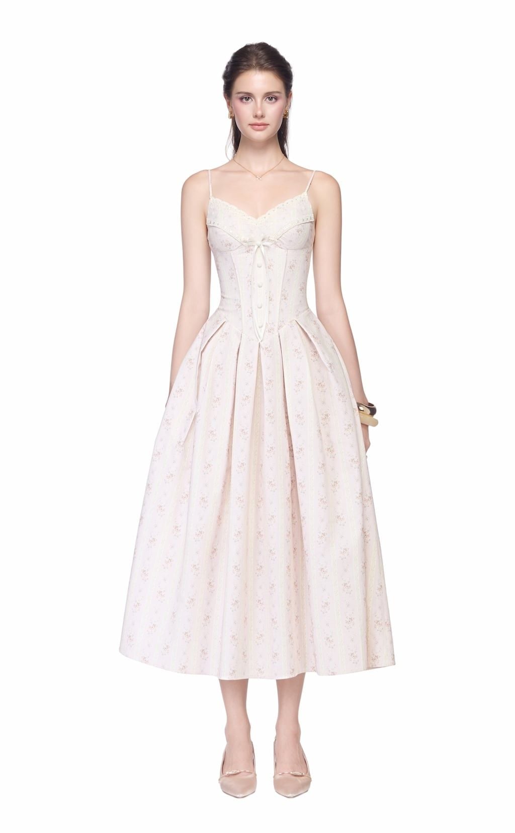  KATERINA DRESS 2603D01HO 