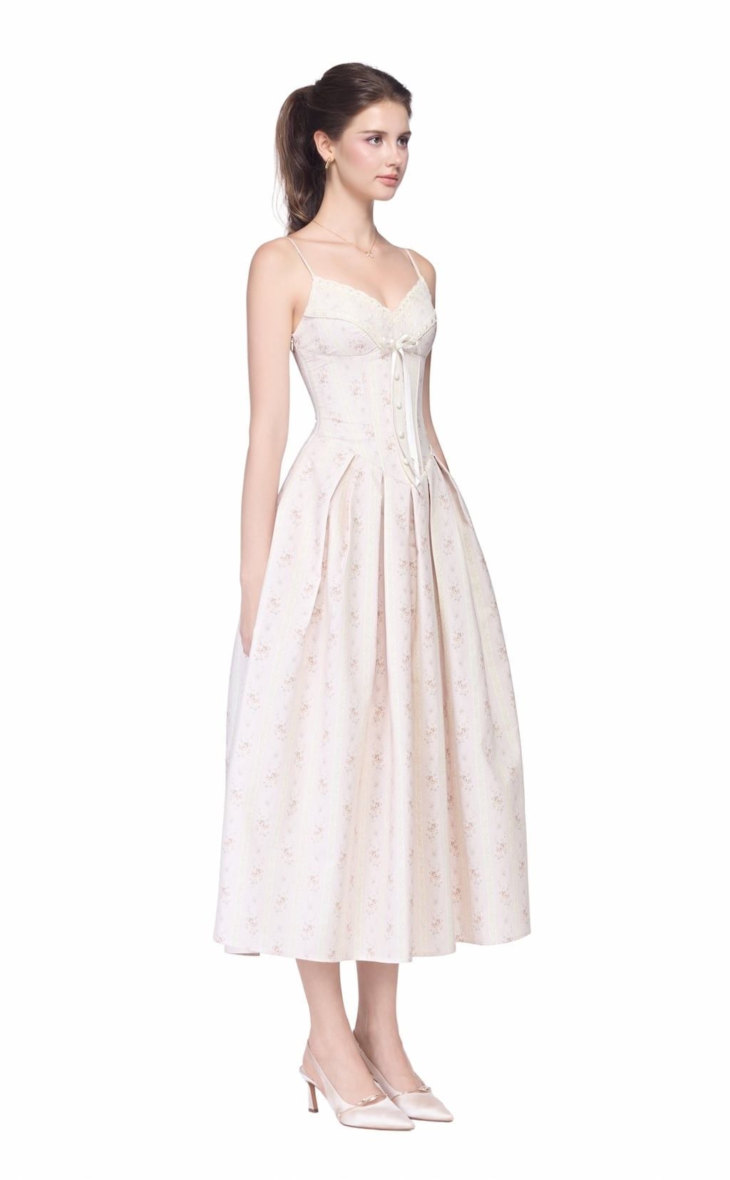  KATERINA DRESS 2603D01HO 