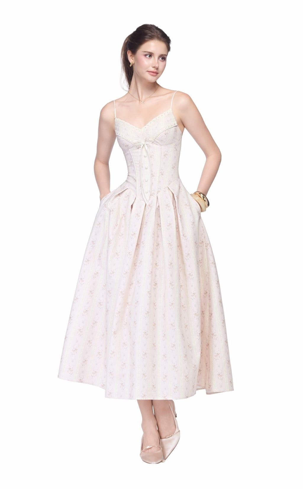  KATERINA DRESS 2603D01HO 