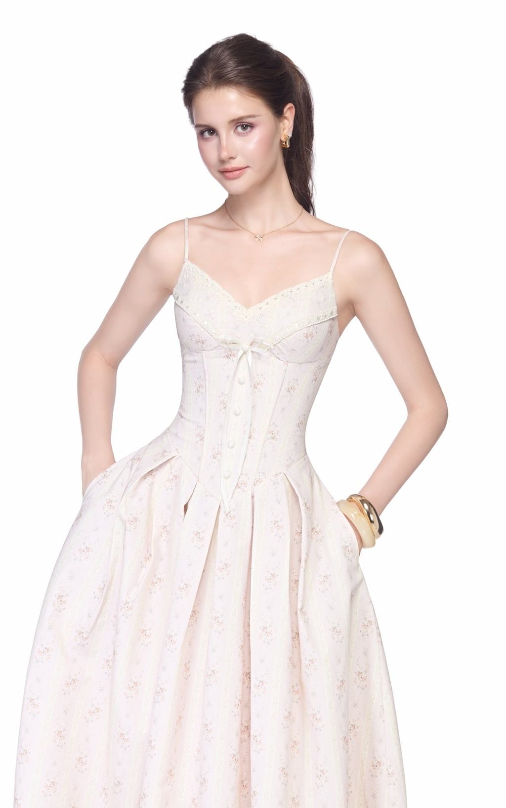 KATERINA DRESS 2603D01HO 