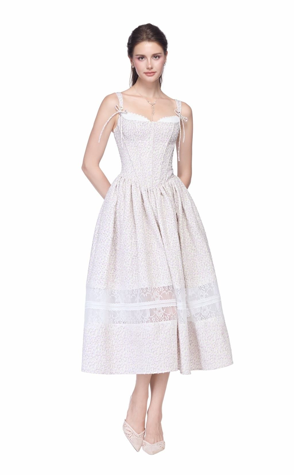  AUDRALYN DRESS 2603D04TI 
