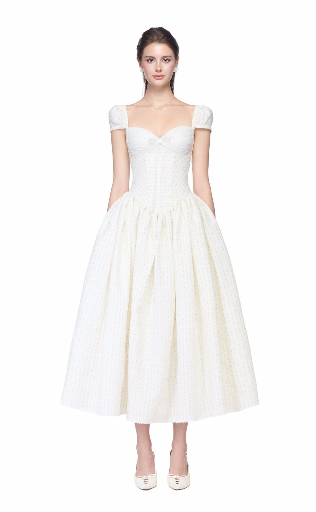  APPOLINE DRESS 2603D02KE 