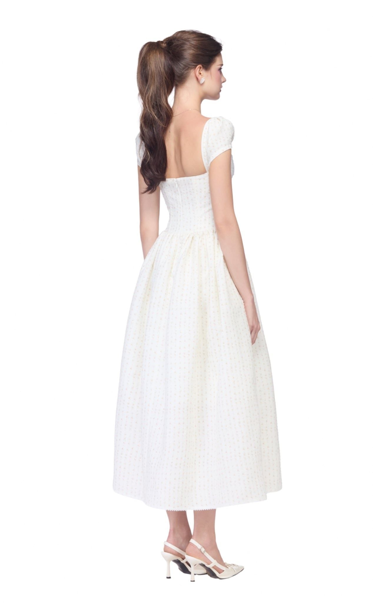  APPOLINE DRESS 2603D02KE 