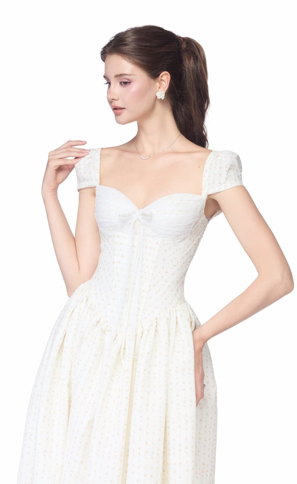  APPOLINE DRESS 2603D02KE 
