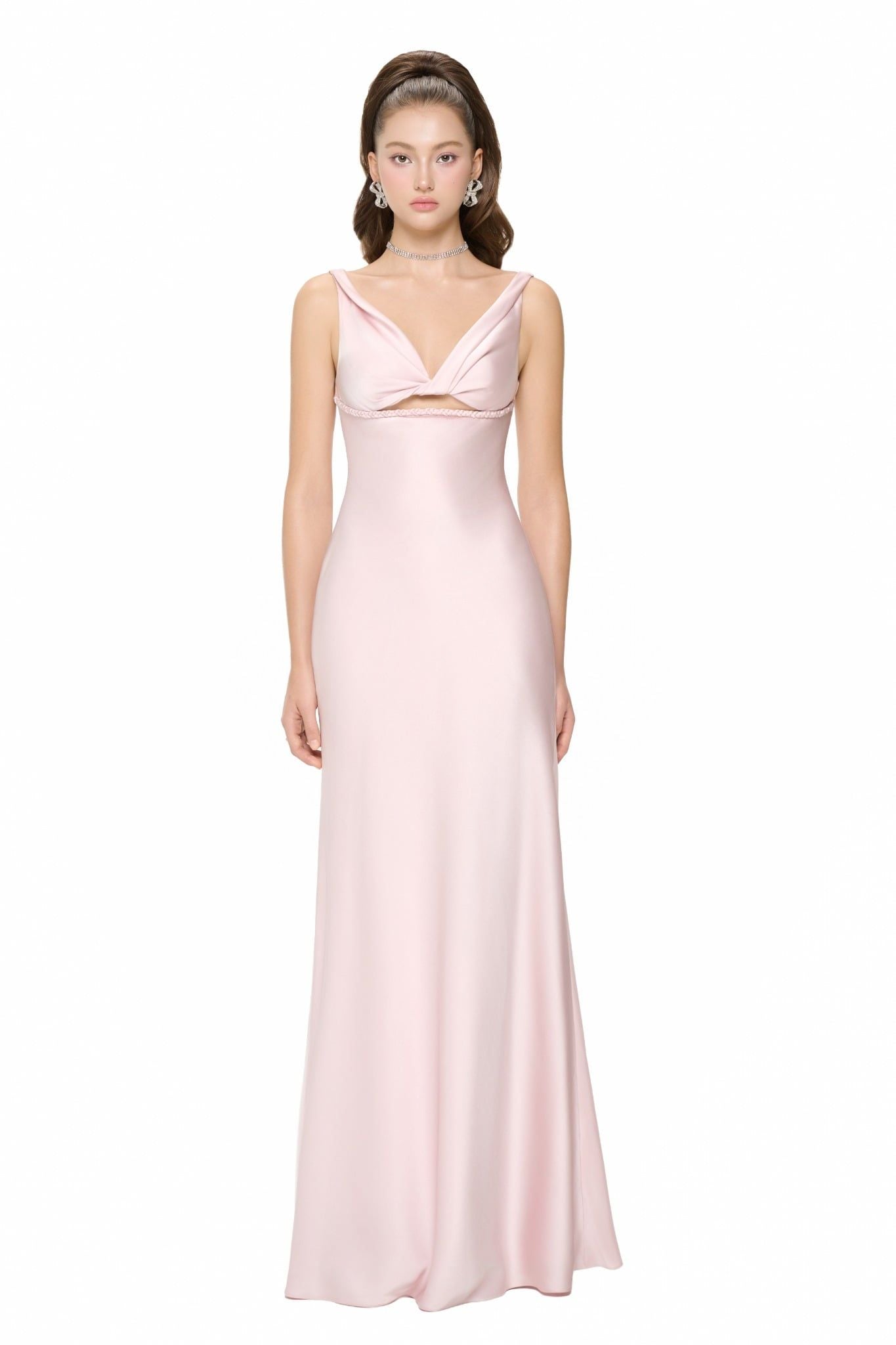  LARA DRESS (PINK) RS25D106HO 