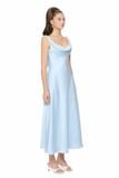  MILA DRESS (BLUE) RS25D105XA 