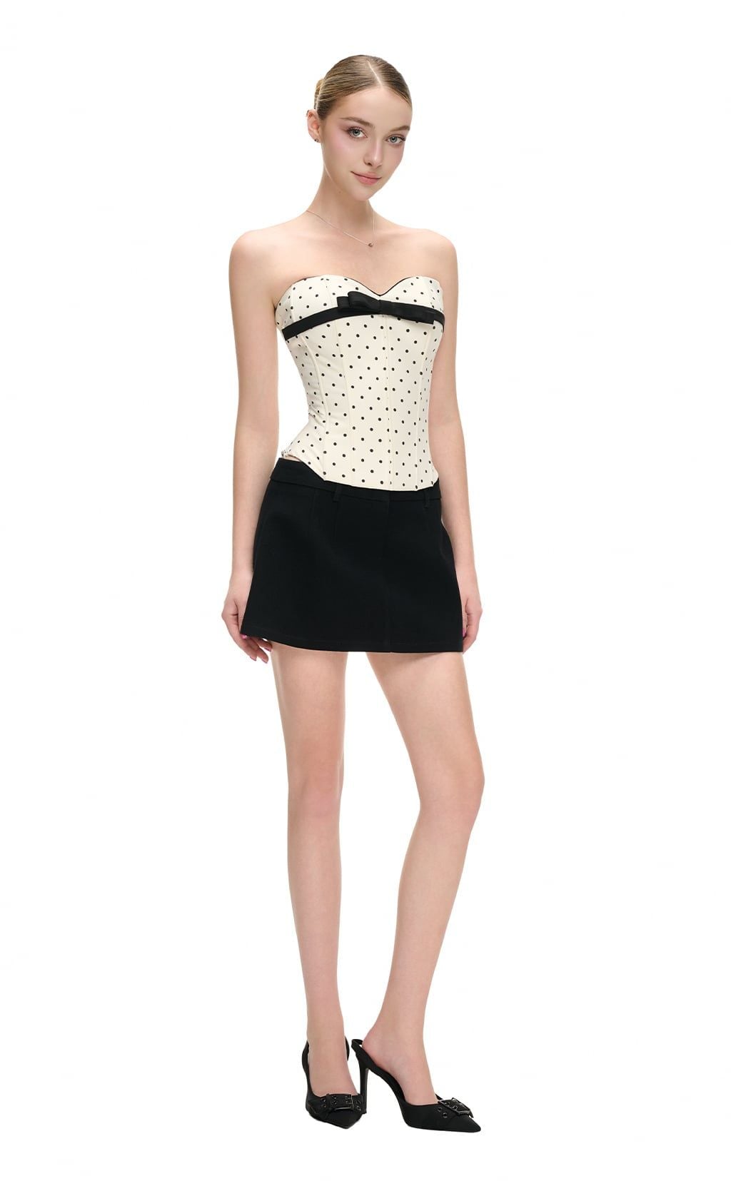  KELBIE CORSET L0725C01TR 