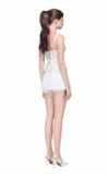  LAVENDER CORSET L0725C02TR 