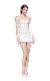  LAVENDER CORSET L0725C02TR 