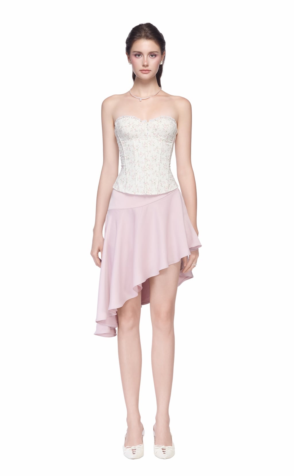 Molly Corset by JUBIN