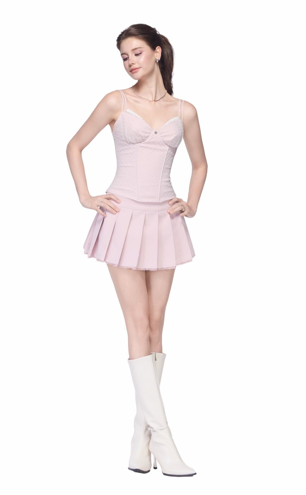  NETTIE CORSET 2602C01HO 