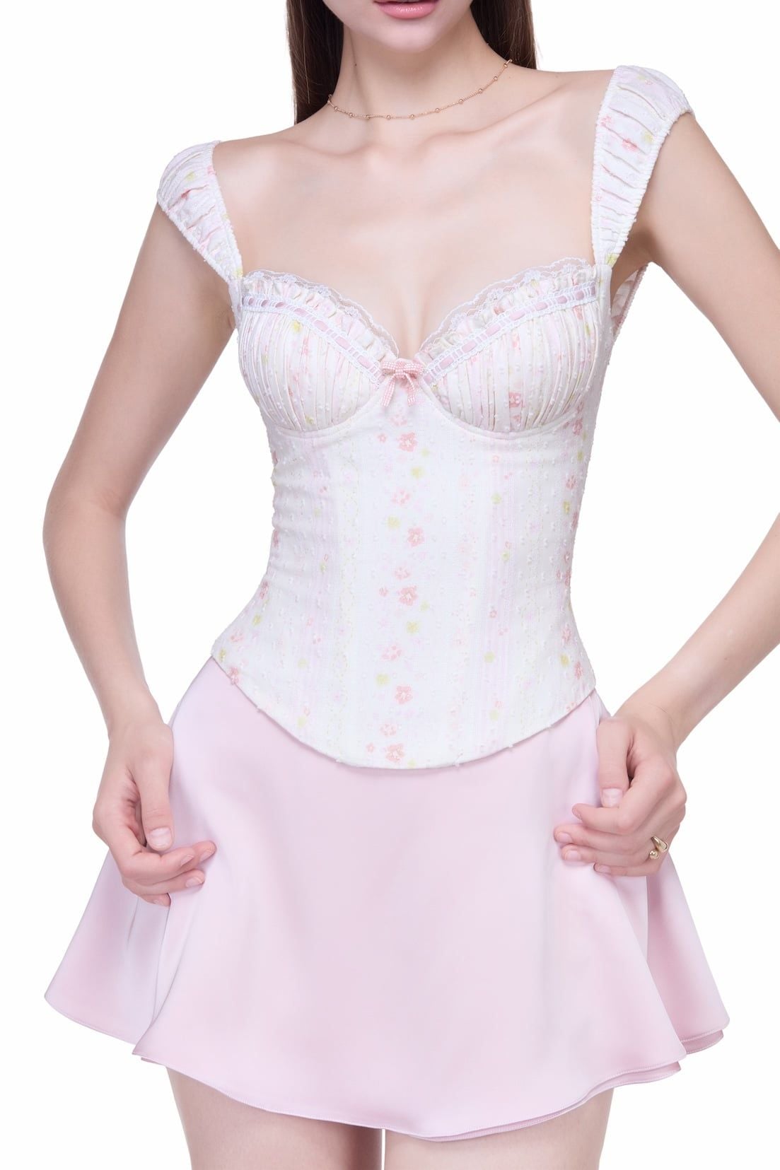  BALLERIE CORSET 2605C01HO 