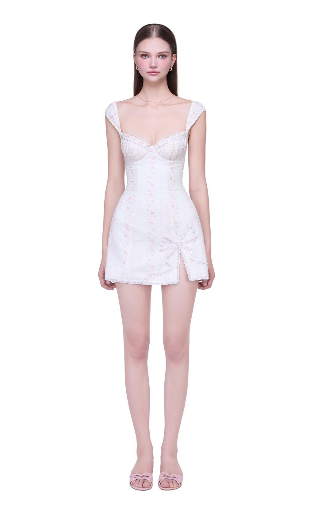  CHURCHIE DRESS 2605D06HO 