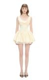  CHERIE DRESS (IVORY) 