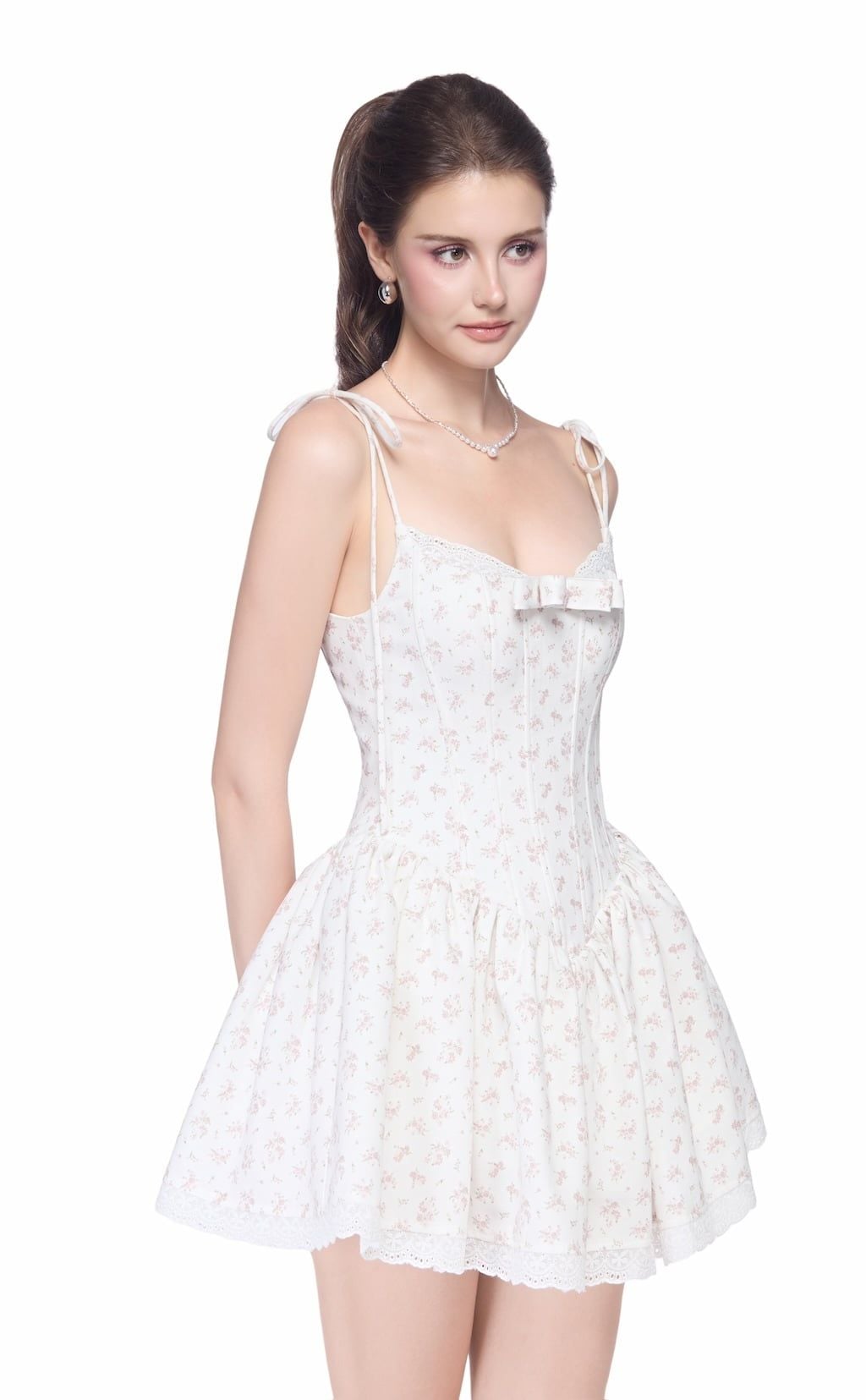  ELLIE DRESS 2601D01TR 