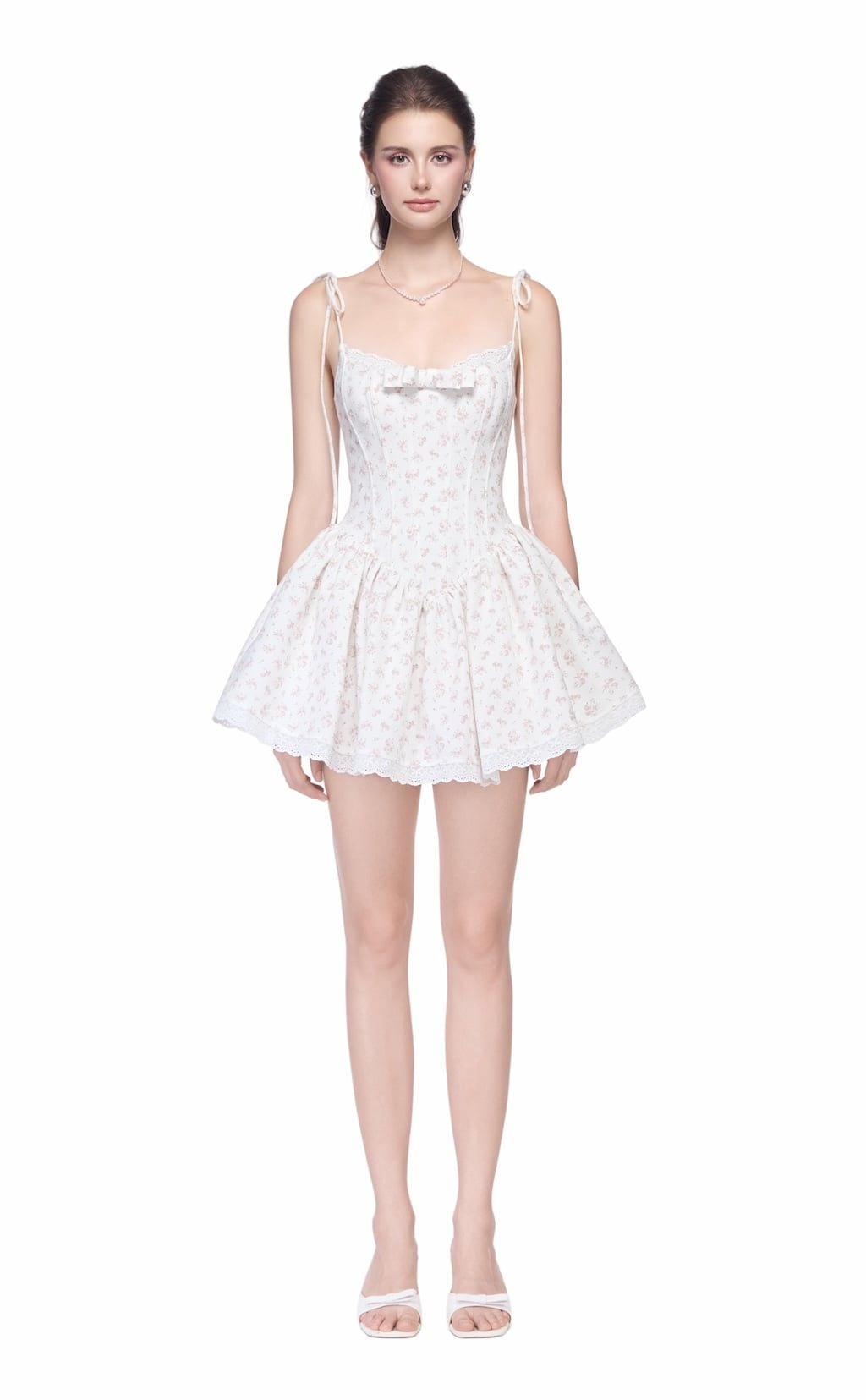  ELLIE DRESS 2601D01TR 