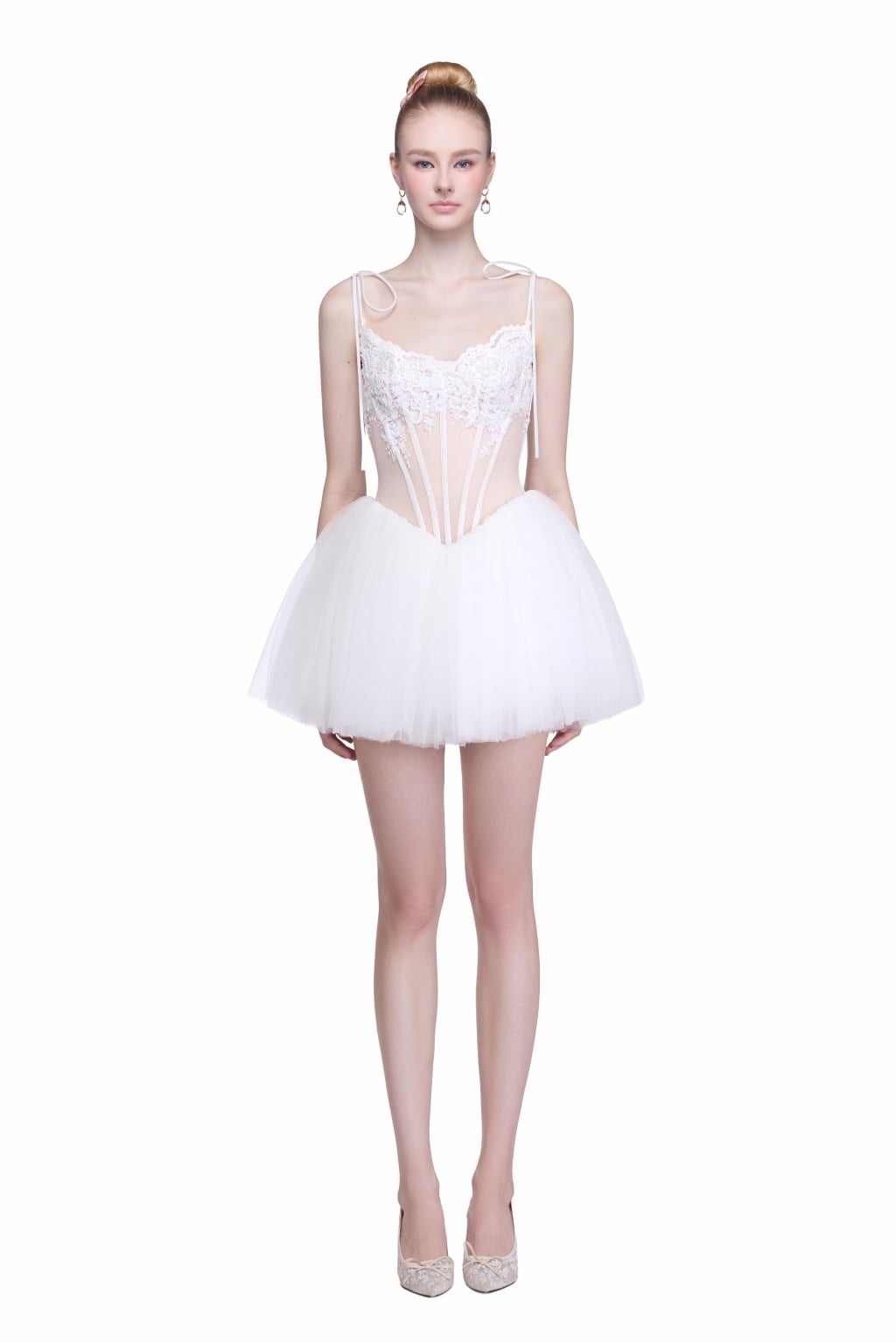 Dulcie Dress by JUBIN