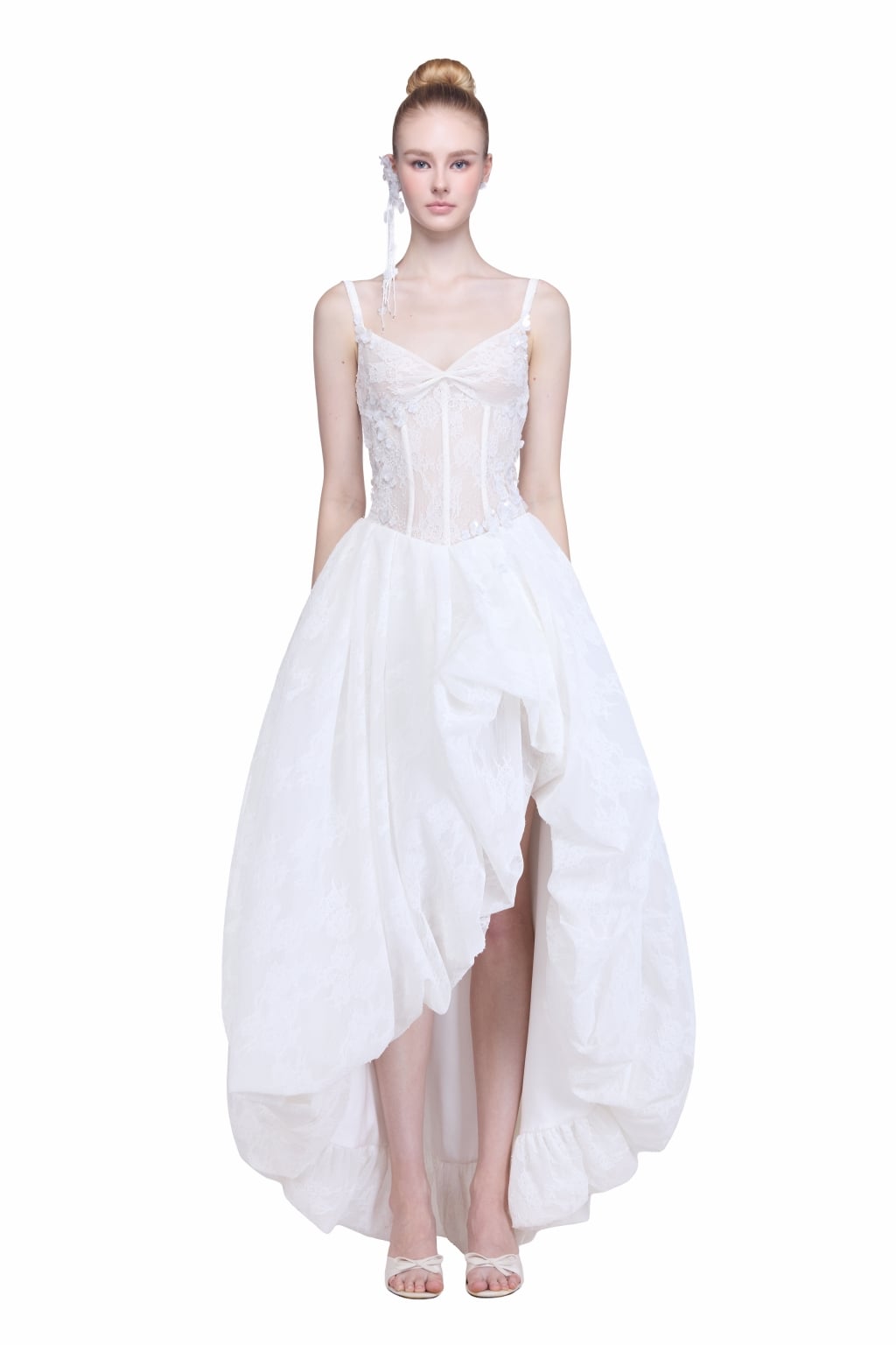 Monroe Dress by JUBIN