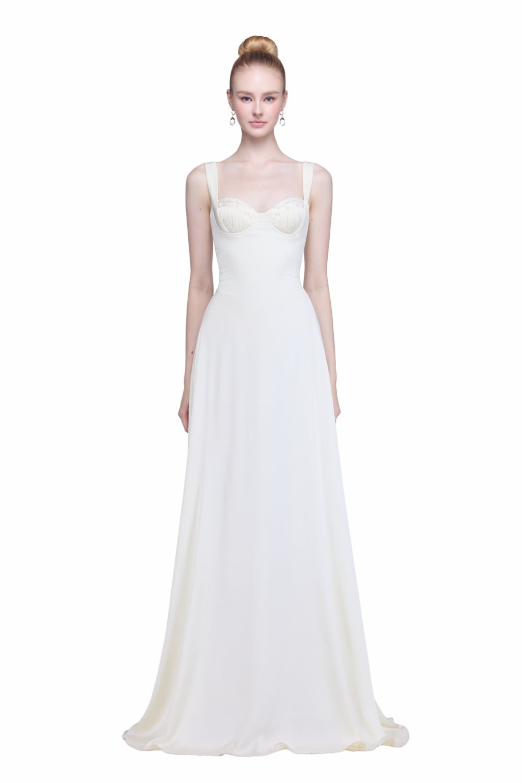 Althea Dress by JUBIN