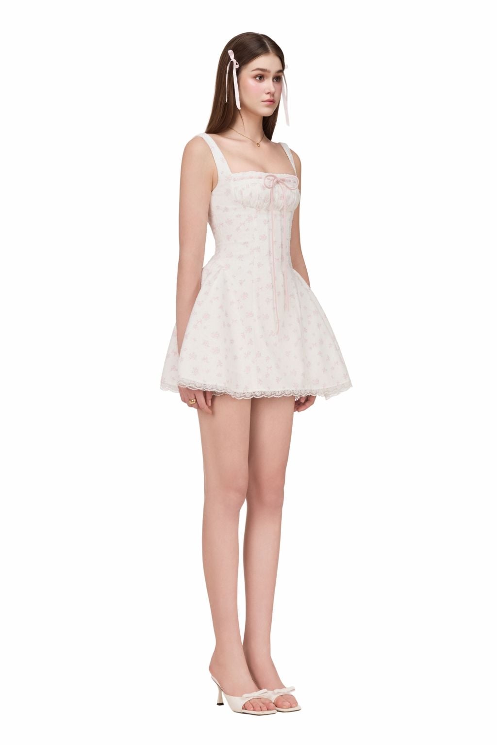  MARCIE DRESS HO25D05TR 