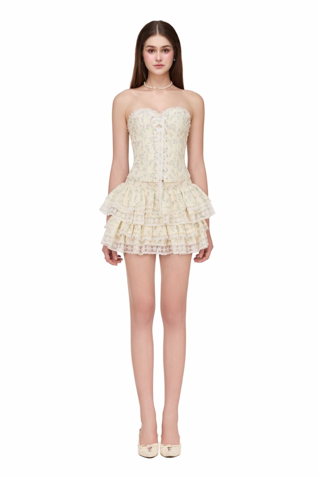  ALDORA SKIRT LI1125B01TI 