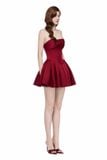  ELFIE DRESS HO25D13DO 