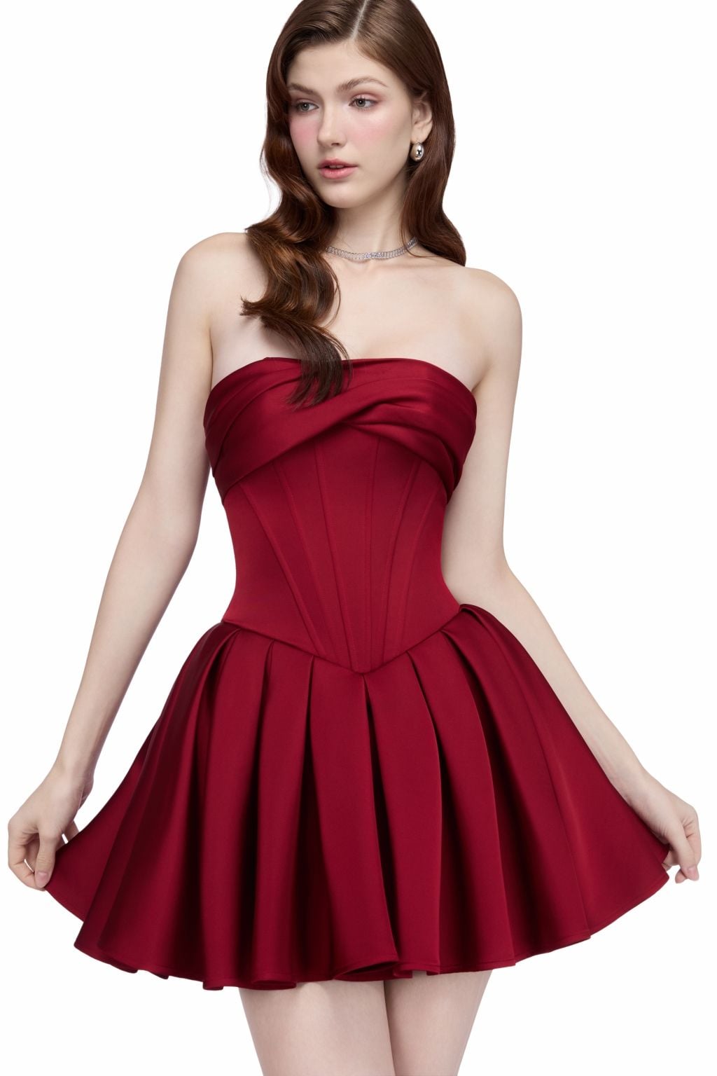  ELFIE DRESS HO25D13DO 